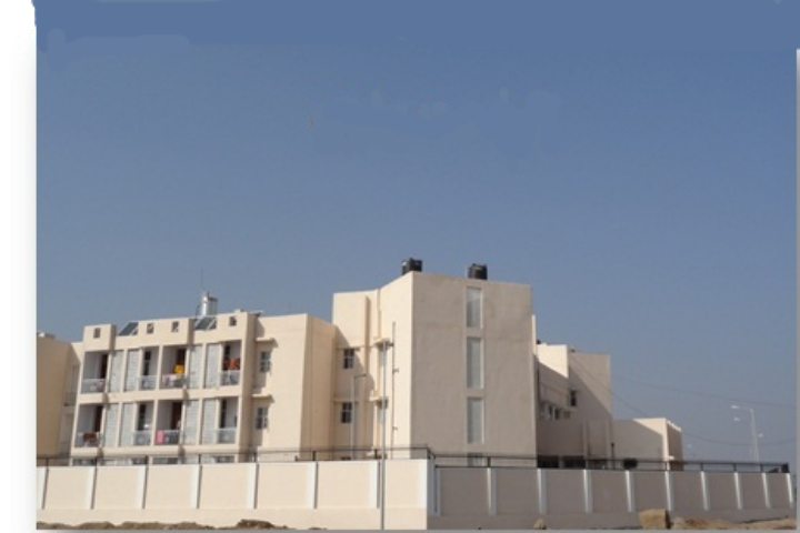 Central University of Rajasthan, Ajmer Girls Hostel Of Central University of Rajasthan Ajmer
